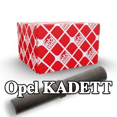 FEBI BILSTEIN برغي، محاذاة العجلات — Opel Kadett