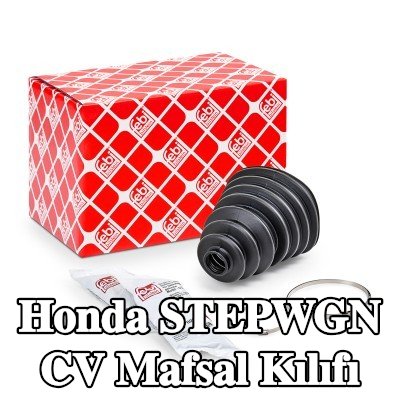 FEBI BILSTEIN Ön aks CV manşonu, Arka Aks, kelepçeli — Honda Stepwgn