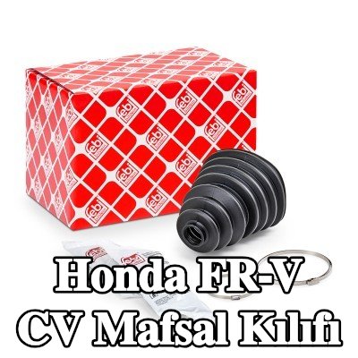 FEBI BILSTEIN Ön aks CV manşonu, Arka Aks, kelepçeli — Honda Fr-v
