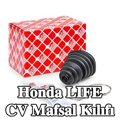 FEBI BILSTEIN Ön aks CV manşonu, Arka Aks, kelepçeli — Honda Life