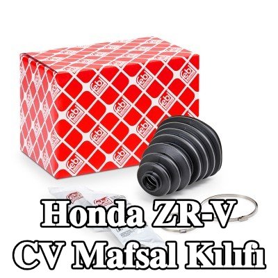 FEBI BILSTEIN Ön aks CV manşonu, Arka Aks, kelepçeli — Honda Zr-v