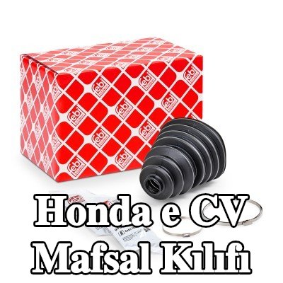 FEBI BILSTEIN Ön aks CV manşonu, Arka Aks, kelepçeli — Honda e