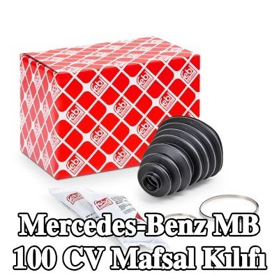 FEBI BILSTEIN Ön aks CV manşonu, Arka Aks, kelepçeli — Mercedes-Benz Mb 100