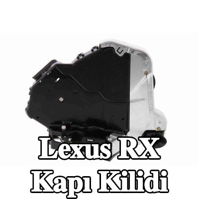ACKOJA Kapı kilidi Sol ön — 2012 Lexus Rx