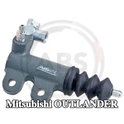 A.B.S. أسطوانة القابض التابعة — Mitsubishi Outlander