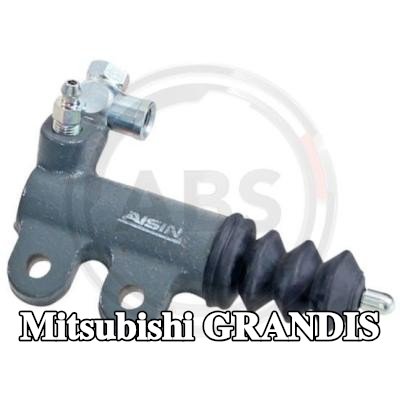 A.B.S. أسطوانة القابض التابعة — 1998 Mitsubishi Grandis