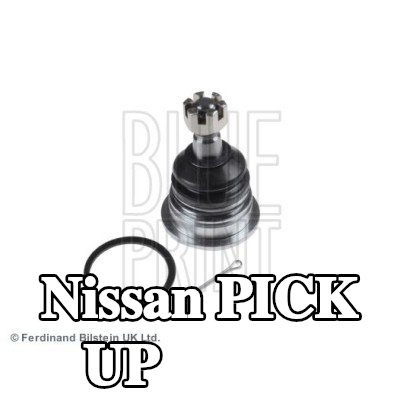BLUE PRINT وصلة كروية علوية, 16, 1mm, مع صمولة تاجية ودبوس مقسم, مع حلقة تثبيت — Nissan Pick Up