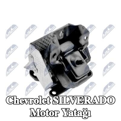 NTY Her İki Taraf Motor Yatağı — Chevrolet Silverado