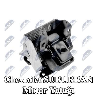 NTY Her İki Taraf Motor Yatağı — Chevrolet Suburban