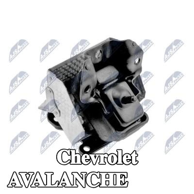 NTY حامل المحرك على كلا الجانبين — Chevrolet Avalanche