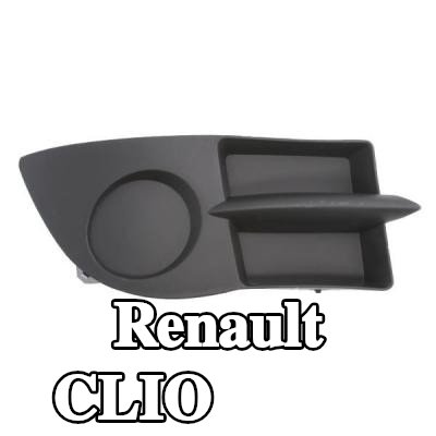 BLIC شبكة المصد الأمامي الأيمن — Renault Clio