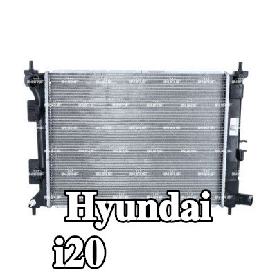 NRF مبرد المحرك من الألومنيوم — 2019 Hyundai i20