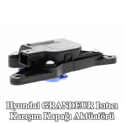 ACKOJA Isıtıcı karışım kapağı aktüatörü — Hyundai Grandeur
