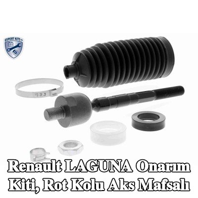 VAICO Onarım Kiti, bağlantı çubuğu aks mafsalı EXPERT KITS + — Renault Laguna