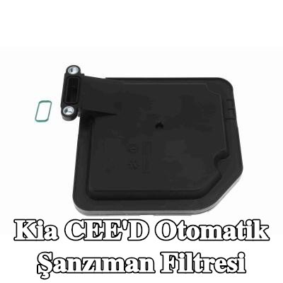 VAICO Otomatik şanzıman filtresi — Kia Cee'd