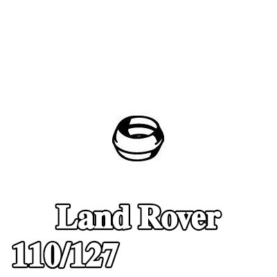 VEGAZ حشية أنبوب العادم — Land Rover 110/127