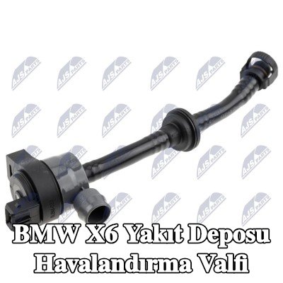 NTY Yakıt deposu havalandırma valfi — 2010 BMW X6