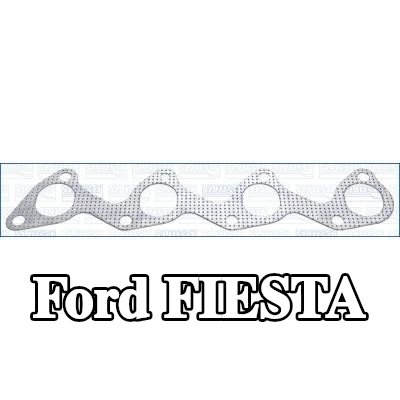 AJUSA حشية مشعب العادم — 2000 Ford Fiesta
