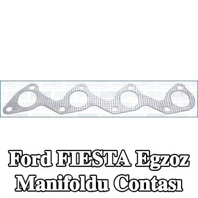 AJUSA Egzoz manifoldu contası — 2000 Ford Fiesta