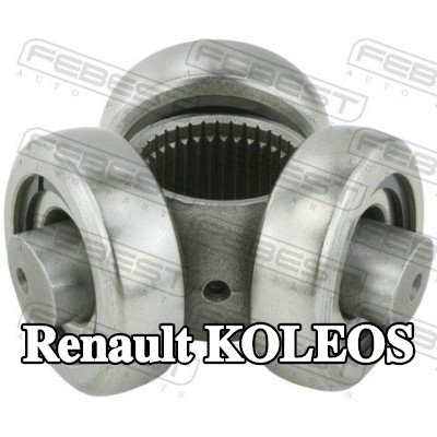 FEBEST محور ثلاثي القوائم، عمود الإدارة — Renault Koleos