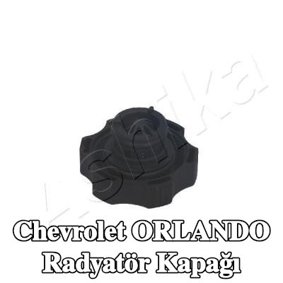 ASHIKA Radyatör kapağı — Chevrolet Orlando