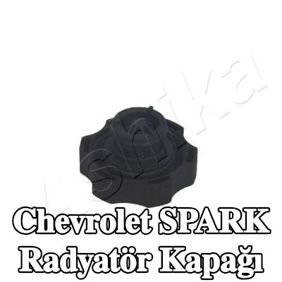 ASHIKA Radyatör kapağı — Chevrolet Spark