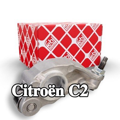FEBI BILSTEIN ذراع الكرسي الهزاز، توقيت المحرك — Citroën C2