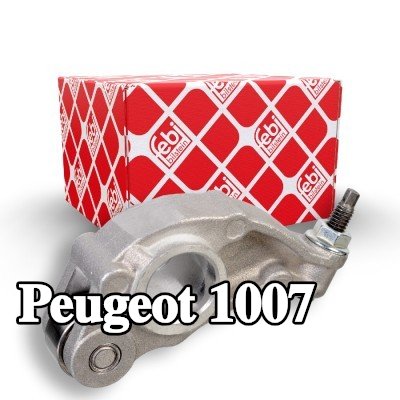 FEBI BILSTEIN ذراع الكرسي الهزاز، توقيت المحرك — Peugeot 1007