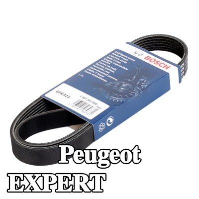 BOSCH حزام سيربنتين 923mm, Number of ribs: 6 — 2000 Peugeot Expert