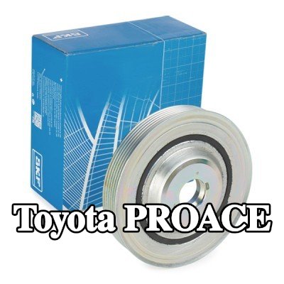 SKF بكرة العمود المرفقي — 2014 Toyota Proace