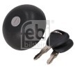 FEBI BILSTEIN غطاء خزان الوقود — Renault Logan (3)
