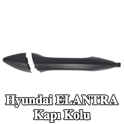 BLIC Sağ arka kapı kolu — 2008 Hyundai Elantra