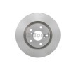 BOSCH Fren diski Dış Çap: 296mm, Havalandırmalı, içten havalandırmalı, Yağlanmış — Lexus Es (4)