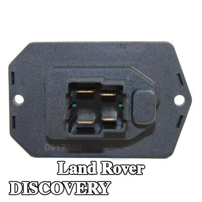 METZGER مقاوم محرك المنفاخ — 2004 Land Rover Discovery