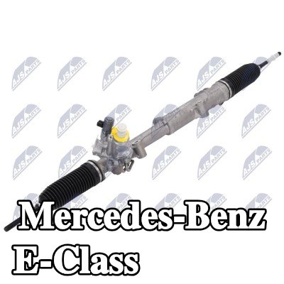 NTY صندوق التوجيه — Mercedes-Benz E-Class
