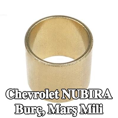 AS-PL Burç, marş mili — Chevrolet Nubira
