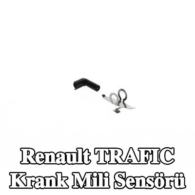 BOSCH Krank mili sensörü — Renault Trafic