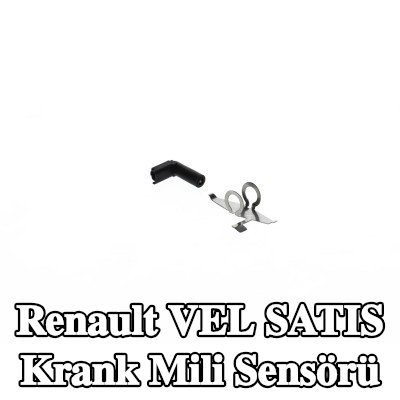 BOSCH Krank mili sensörü — Renault Vel Satis