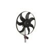 MAHLE Fan, radyatör 360mm — Volkswagen Eos (8)