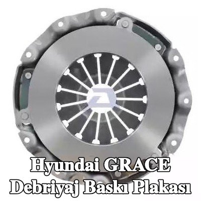 AISIN Debriyaj Baskı Plakası — Hyundai Grace