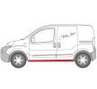 BLIC Külbütör paneli, sol, Sağ — Citroën Nemo (2)