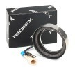 RIDEX ABS sensörü Ön Aks, Sol, Sağ, 75mm — Chevrolet Evanda (1)