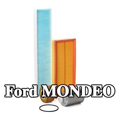 BLUE PRINT مجموعة الفلاتر — 2000 Ford Mondeo