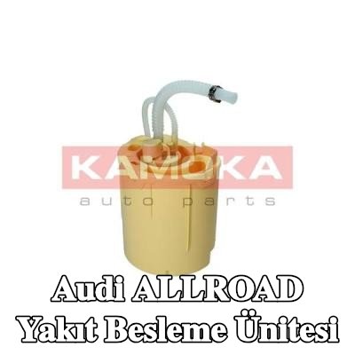 KAMOKA Yakıt besleme ünitesi — Audi Allroad