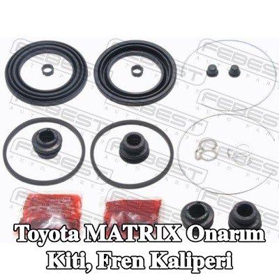 FEBEST Onarım Kiti, fren kaliperi — Toyota Matrix