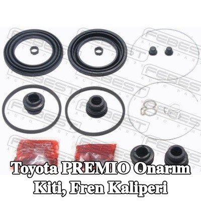 FEBEST Onarım Kiti, fren kaliperi — Toyota Premio