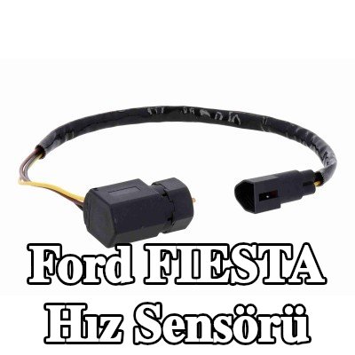 VEMO Hız sensörü — 2000 Ford Fiesta