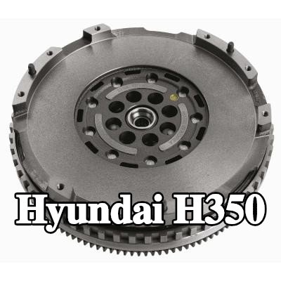 SACHS حذافة ثنائية الكتلة — Hyundai H350