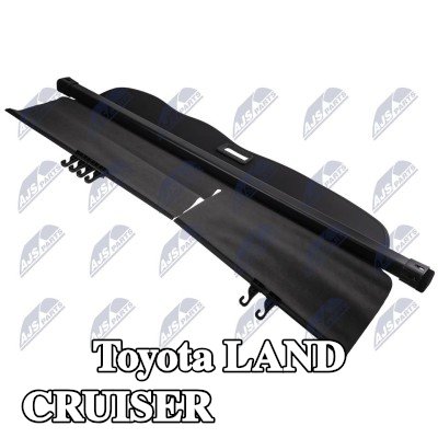 NTY غطاء صندوق الأمتعة — Toyota Land Cruiser