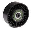 FEBI BILSTEIN Saptırma / kılavuz kasnağı, V-ribbed belt Outer Diameter: 80mm, vida ile — BMW Z4 (3)